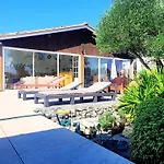 Bed & Breakfast Ocean Cosy Bordeaux Saint Emilion 4*