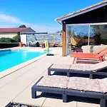 Bed & Breakfast Ocean Cosy Bordeaux Saint Emilion Lugon et l'Ile du Carney