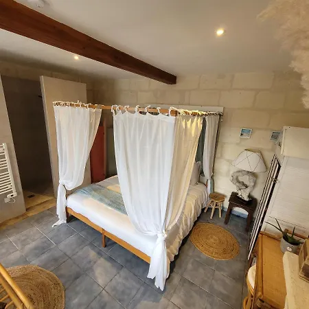 Ocean Cosy Bordeaux Saint Emilion