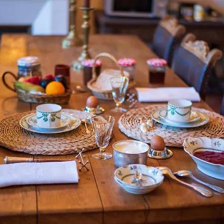 Ocean Cosy Bordeaux Saint Emilion 住宿加早餐酒店 4*