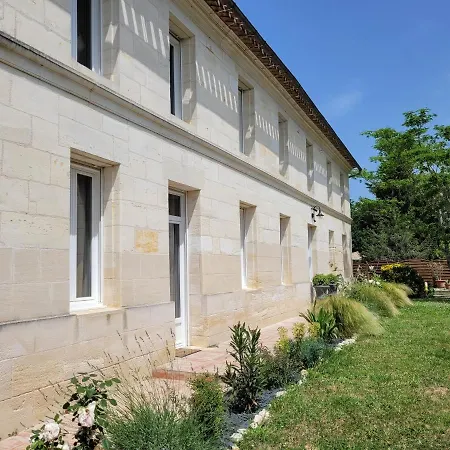 Ocean Cosy Bordeaux Saint Emilion 住宿加早餐酒店