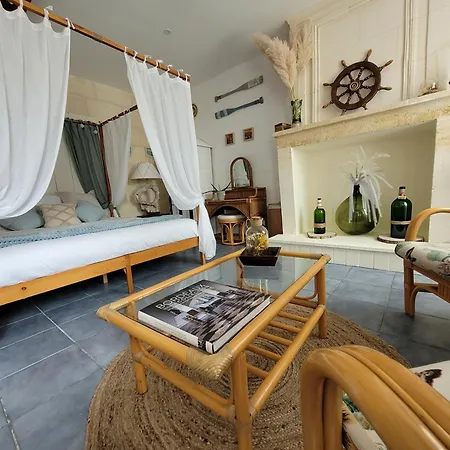 Ocean Cosy Bordeaux Saint Emilion 住宿加早餐酒店