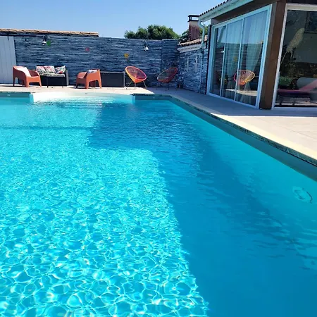 Ocean Cosy Bordeaux Saint Emilion