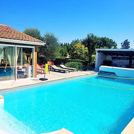 Ocean Cosy Bordeaux Saint Emilion Bed & Breakfast 4*