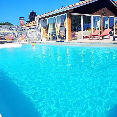Ocean Cosy Bordeaux Saint Emilion 4*