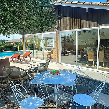 Ocean Cosy Bordeaux Saint Emilion Lugon et l’Ile du Carney