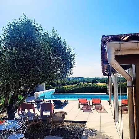 Ocean Cosy Bordeaux Saint Emilion 4*