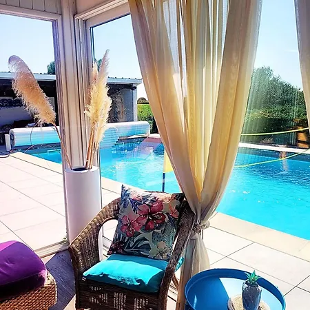 Ocean Cosy Bordeaux Saint Emilion