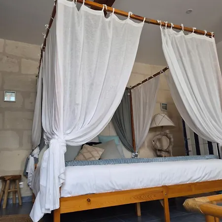 Ocean Cosy Bordeaux Saint Emilion 住宿加早餐酒店