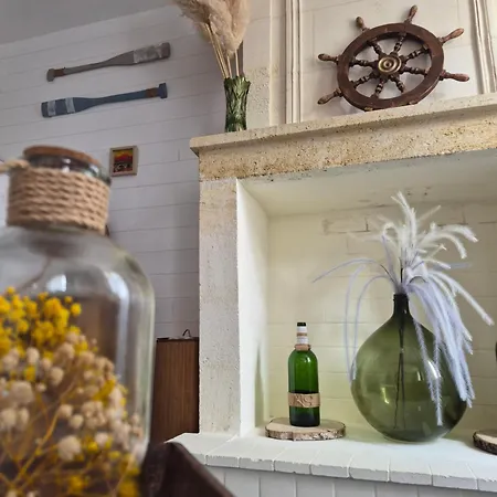 Ocean Cosy Bordeaux Saint Emilion 4* Lugon et l’Ile du Carney