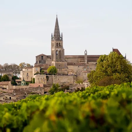 Ocean Cosy Bordeaux Saint Emilion 4*