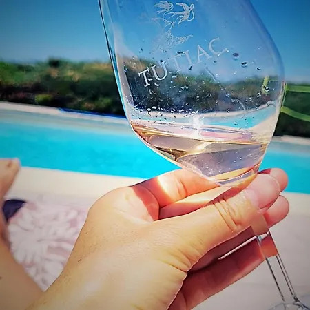 Ocean Cosy Bordeaux Saint Emilion 住宿加早餐酒店 4*