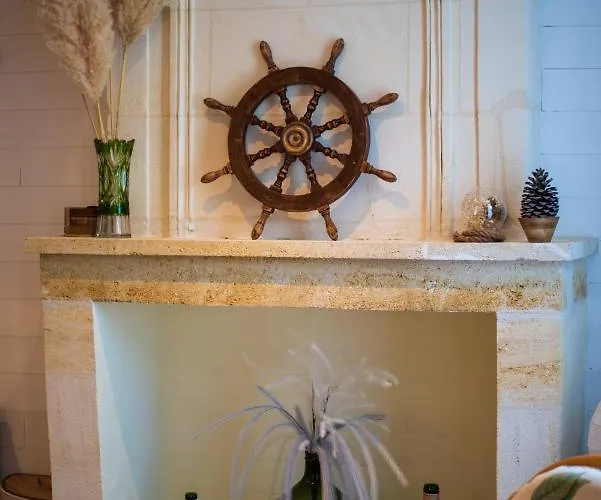 Bed and Breakfast Ocean Cosy Bordeaux Saint Emilion Lugon et l’Ile du Carney