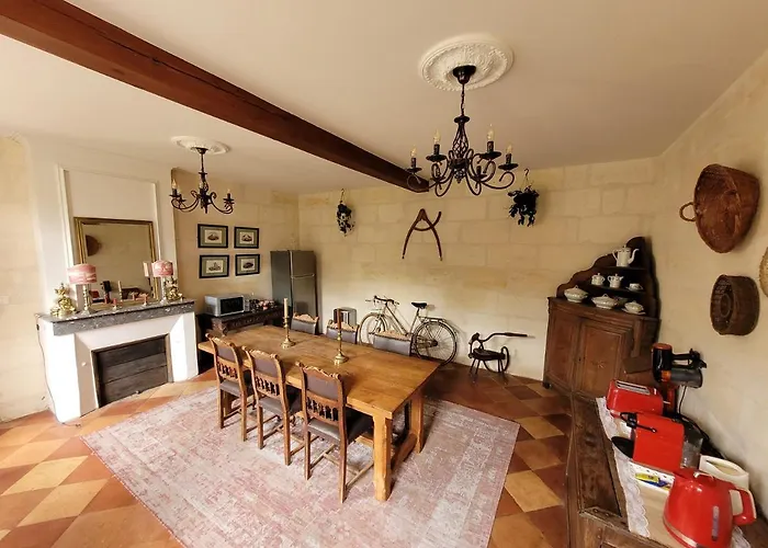Bed and Breakfast Ocean Cosy Bordeaux Saint Emilion
