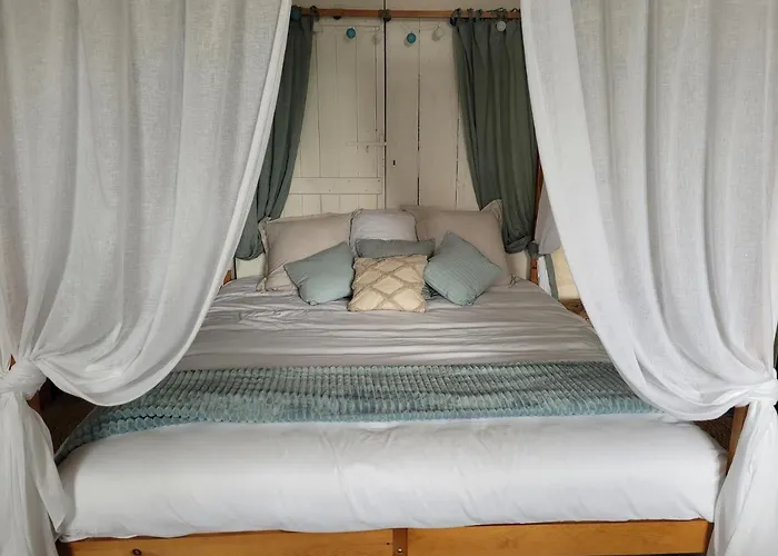 Bed and Breakfast Ocean Cosy Bordeaux Saint Emilion Lugon et l’Ile du Carney