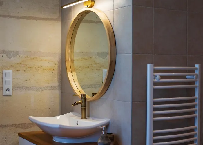 Ocean Cosy Bordeaux Saint Emilion Bed and Breakfast