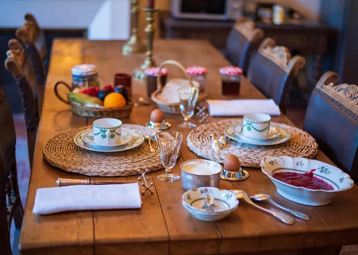 Ocean Cosy Bordeaux Saint Emilion Bed and Breakfast 4*