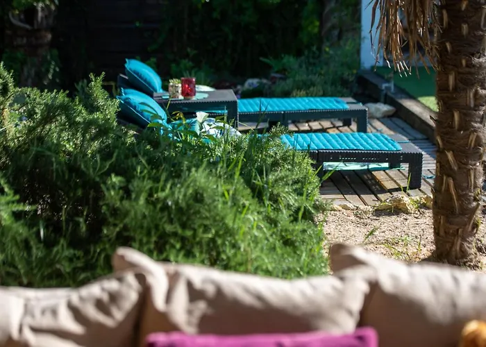 Ocean Cosy Bordeaux Saint Emilion Bed and Breakfast