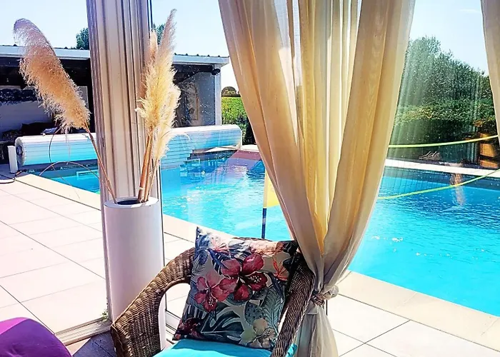Ocean Cosy Bordeaux Saint Emilion