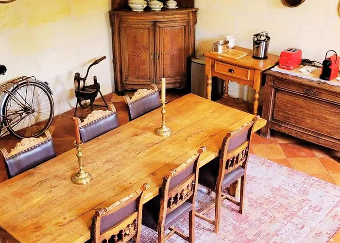Ocean Cosy Bordeaux Saint Emilion 4* Lugon et l’Ile du Carney
