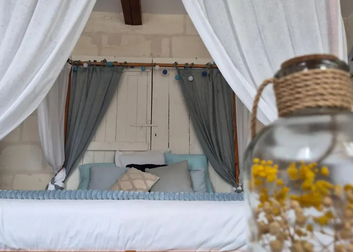 Ocean Cosy Bordeaux Saint Emilion Bed and Breakfast Lugon et l’Ile du Carney