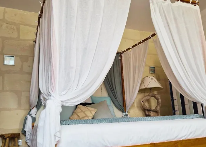 Ocean Cosy Bordeaux Saint Emilion Bed and Breakfast Lugon et l’Ile du Carney